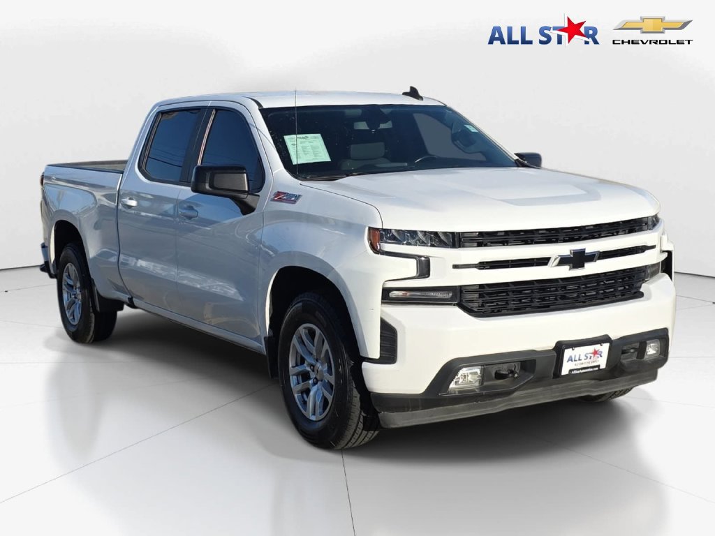Used 2020 Chevrolet Silverado 1500 RST