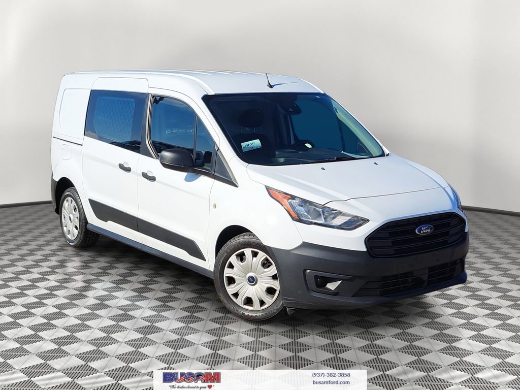 Used 2020 Ford Transit Connect XL