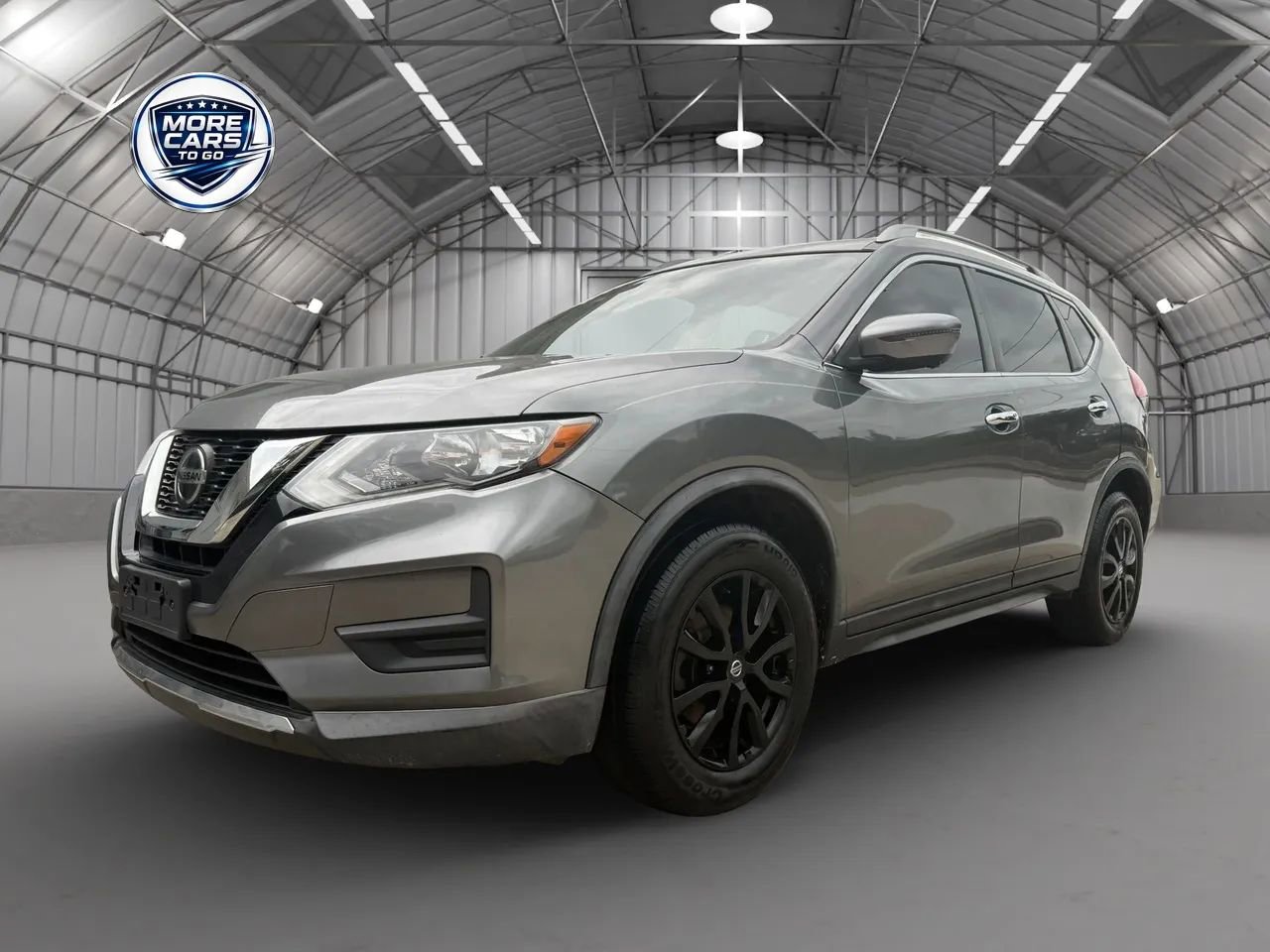 Used 2018 Nissan Rogue SV w/ Premium Package