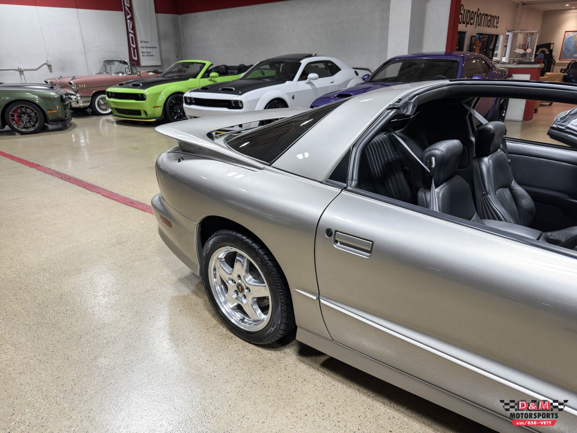 Used 2002 Pontiac Firebird Trans Am image 50