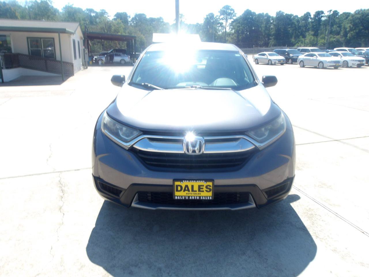 Used 2019 Honda CR-V LX image 3
