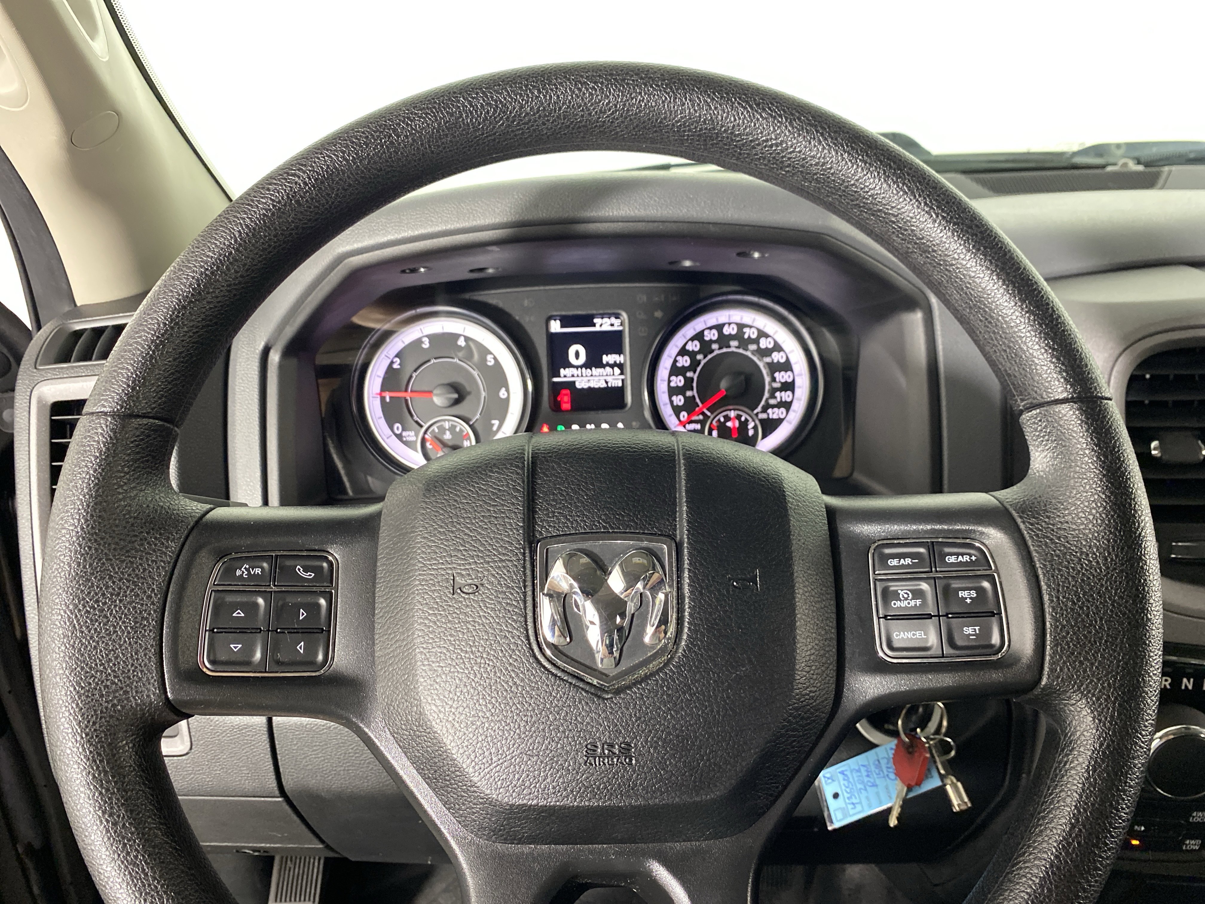 Used 2018 RAM 1500 Tradesman w/ Popular Equipment Group AWD/4WD image 19