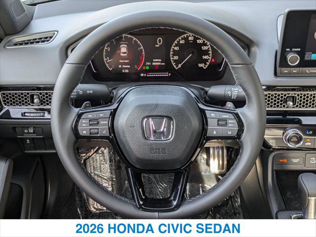 New 2026 Honda Civic Sport image 15