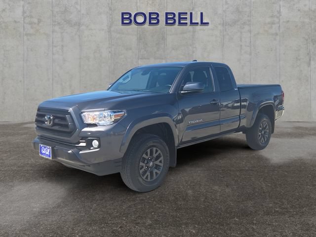 Used 2022 Toyota Tacoma SR5 w/ SR5 Appearance Package (SM)