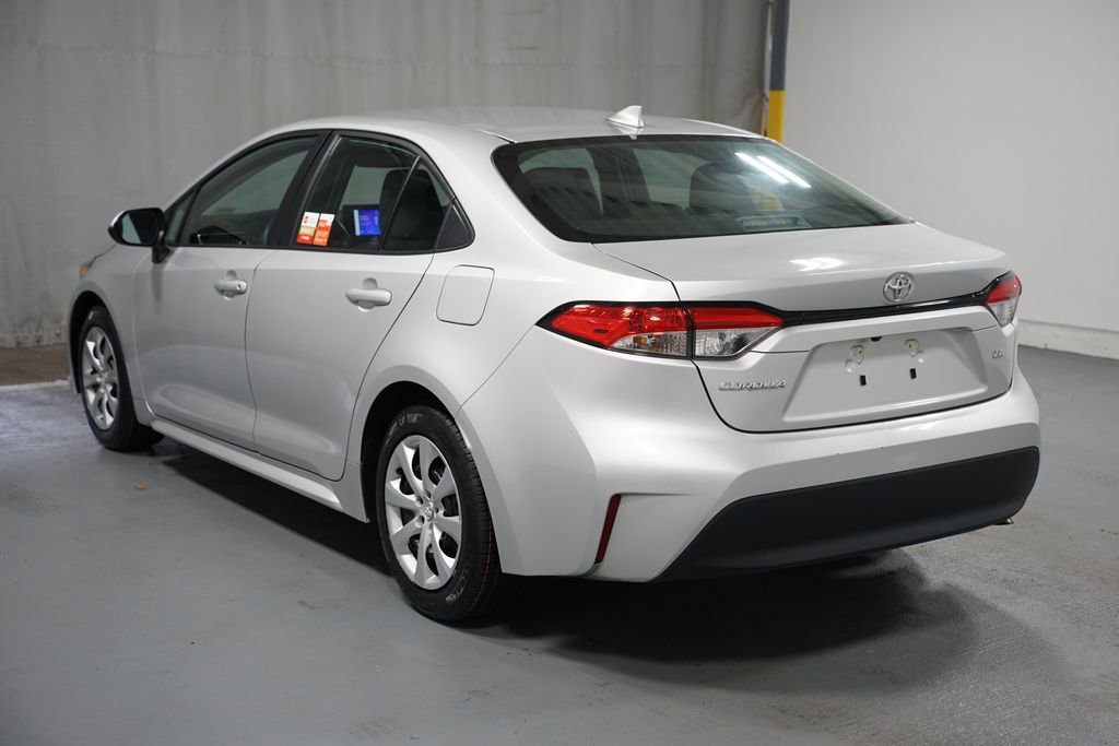Certified 2024 Toyota Corolla LE image 6