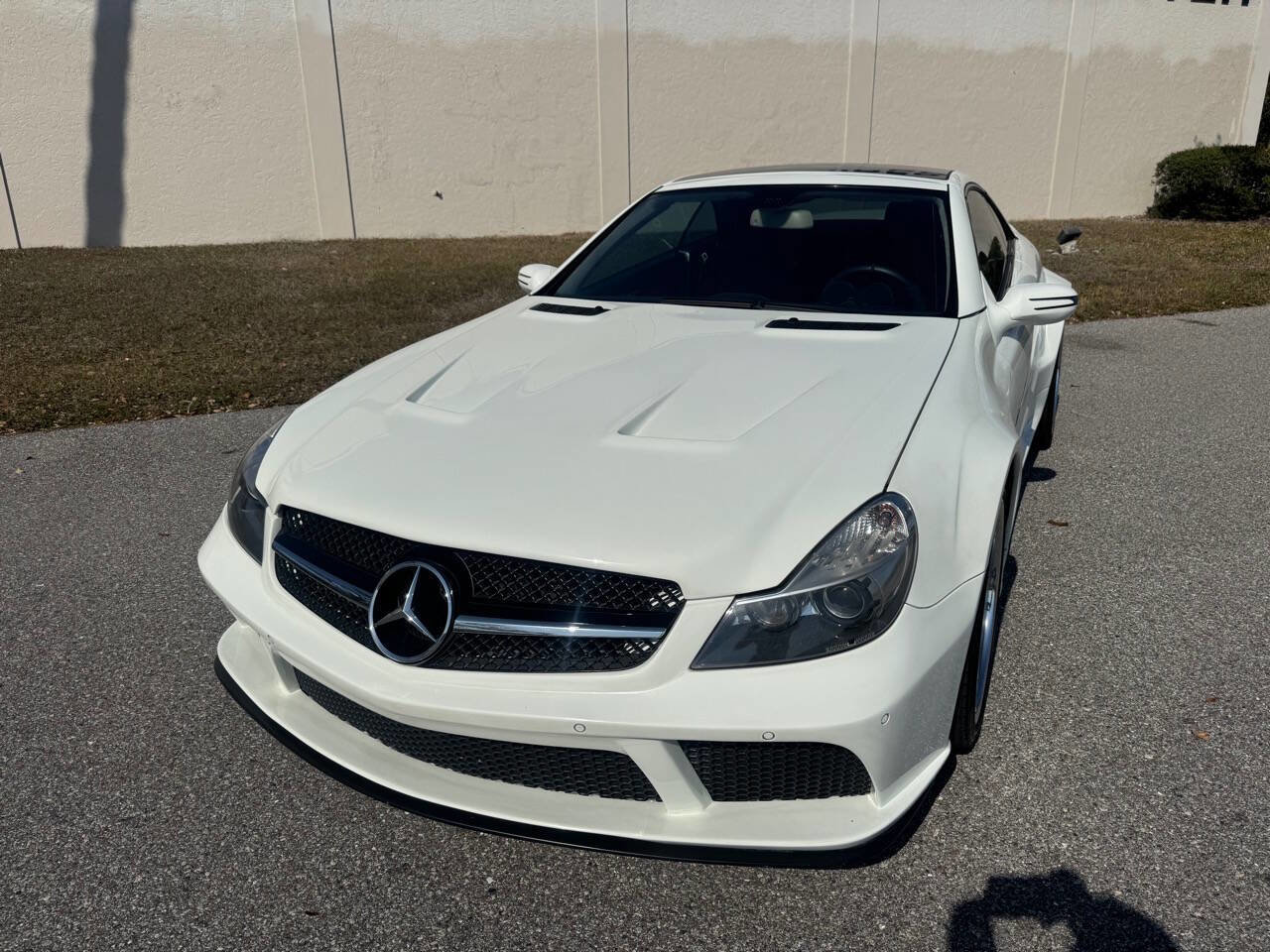 Used 2008 Mercedes-Benz SL 600 image 11