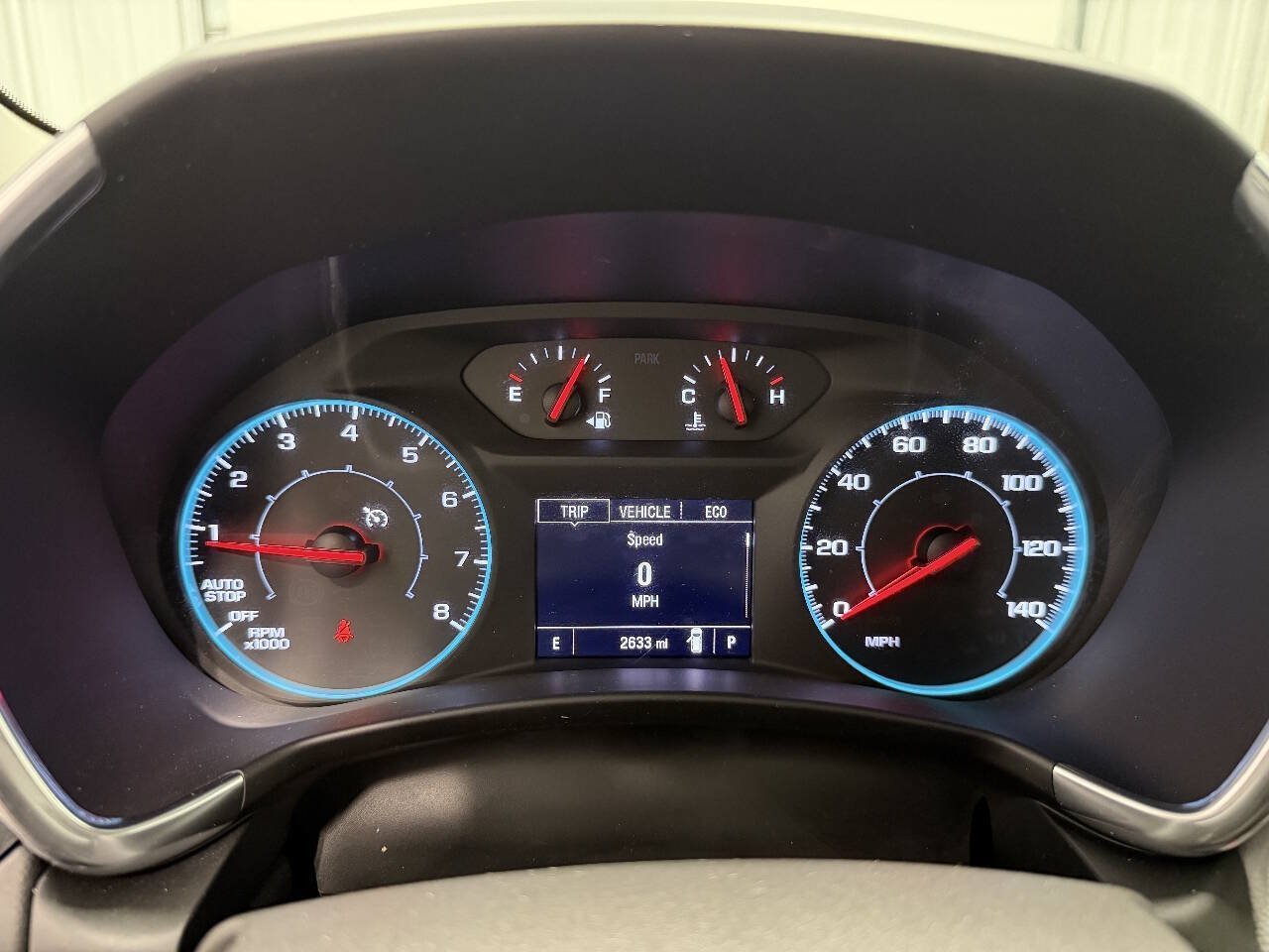 Used 2024 Chevrolet Equinox LS w/ Sport Edition AWD/4WD image 33