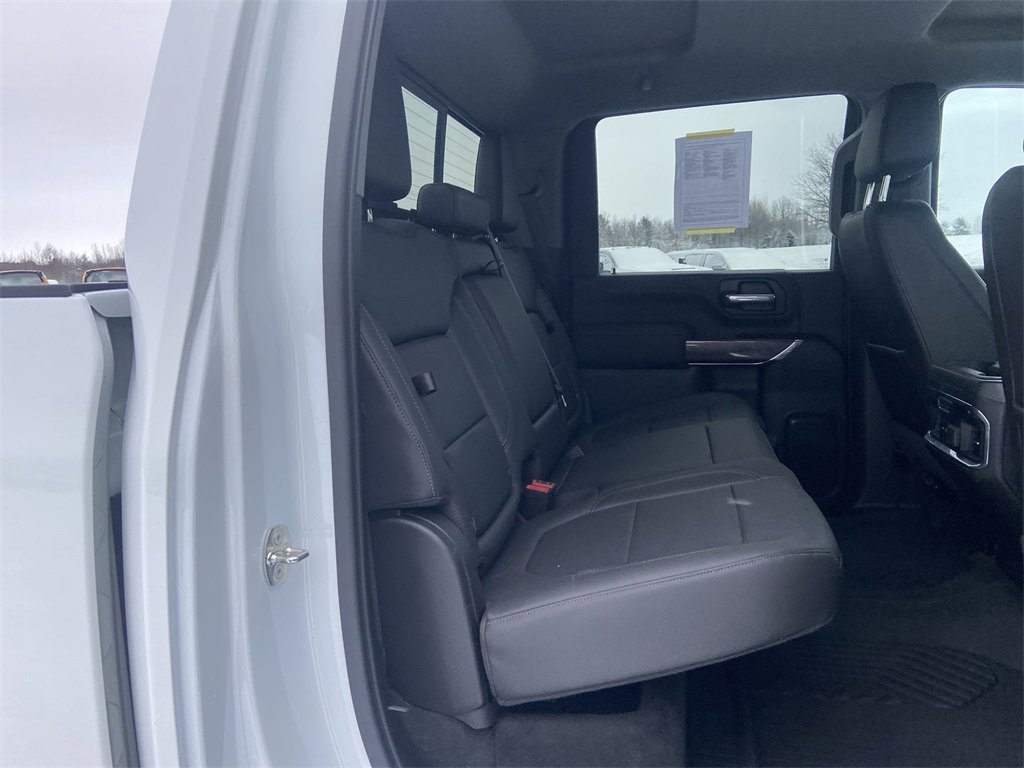 Used 2020 Chevrolet Silverado 3500 LTZ w/ LTZ Plus Package image 27
