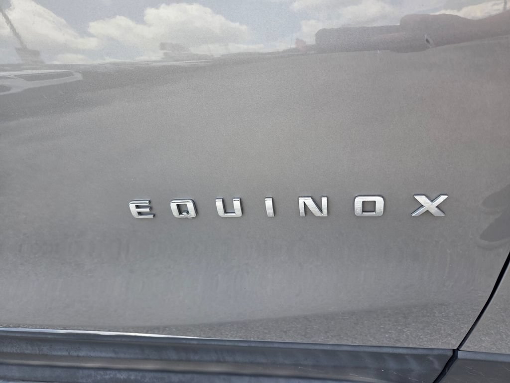 Certified 2018 Chevrolet Equinox LT FWD image 4