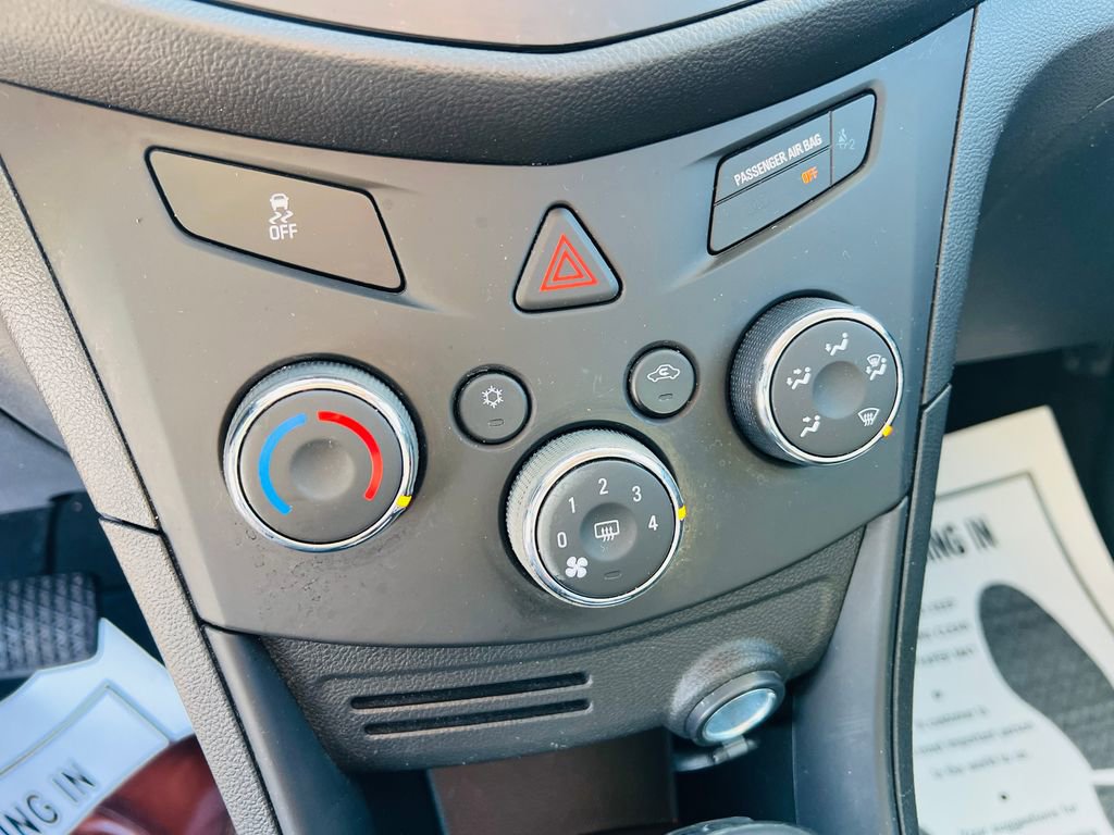 Used 2016 Chevrolet Trax LS w/ LPO, Protection Package image 29