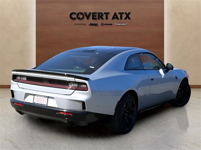 New 2026 Dodge Charger Scat Pack w/ Blacktop Package image 5