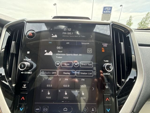 New 2026 Subaru Ascent Limited AWD/4WD image 16