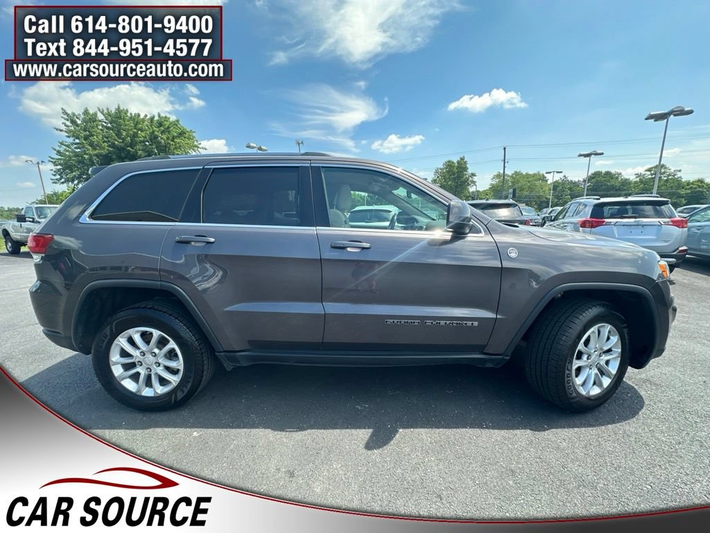 Used 2021 Jeep Grand Cherokee Laredo AWD/4WD image 6