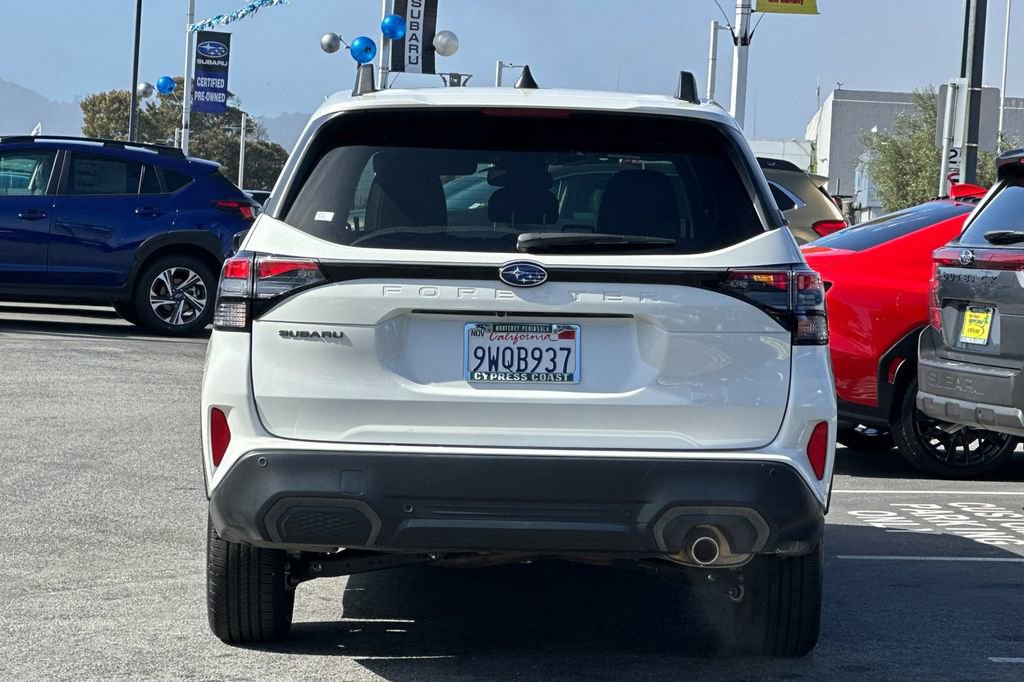 Used 2026 Subaru Forester Limited image 5