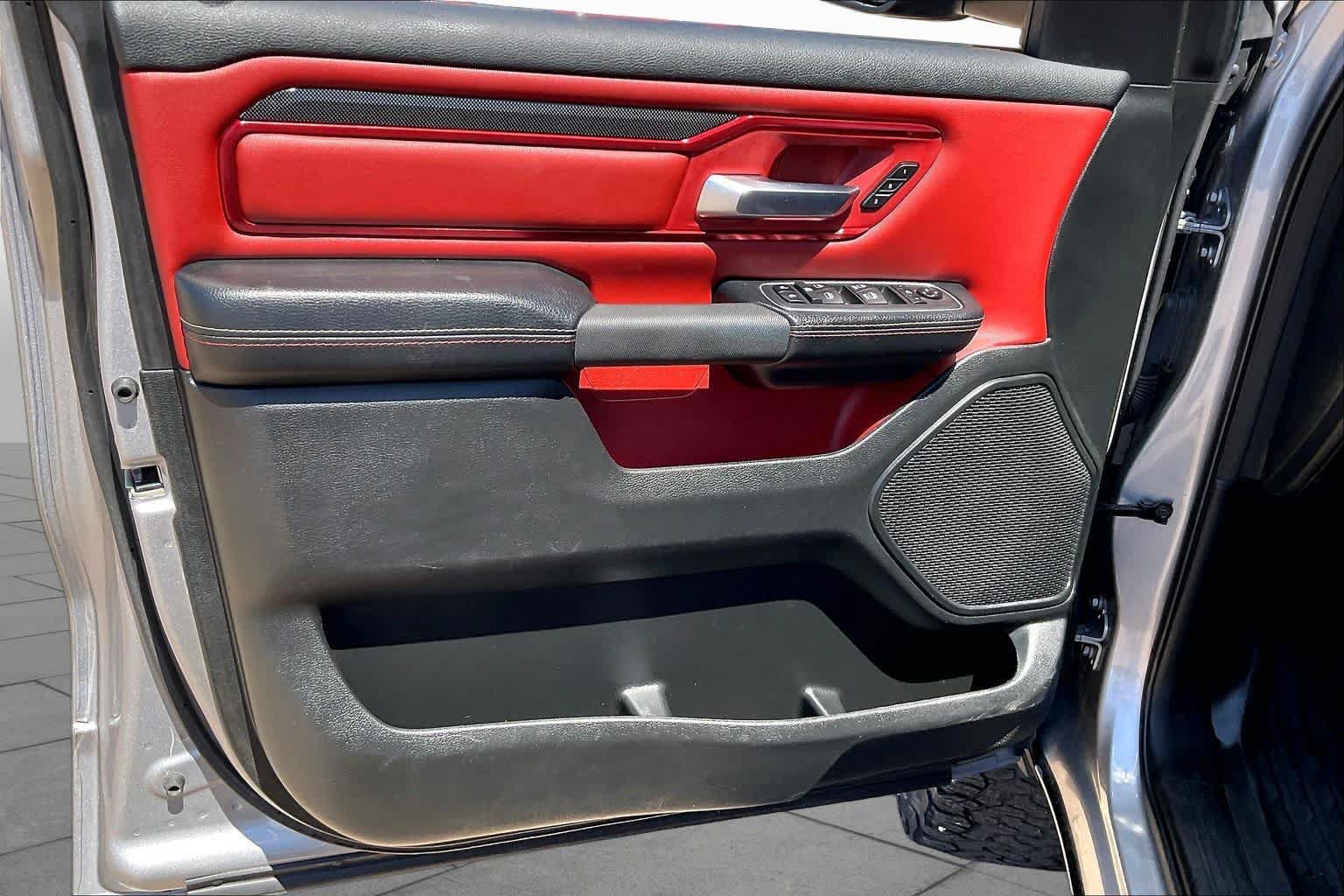 Used 2021 RAM 1500 Rebel w/ Rebel Level 1 Equipment Group AWD/4WD image 20