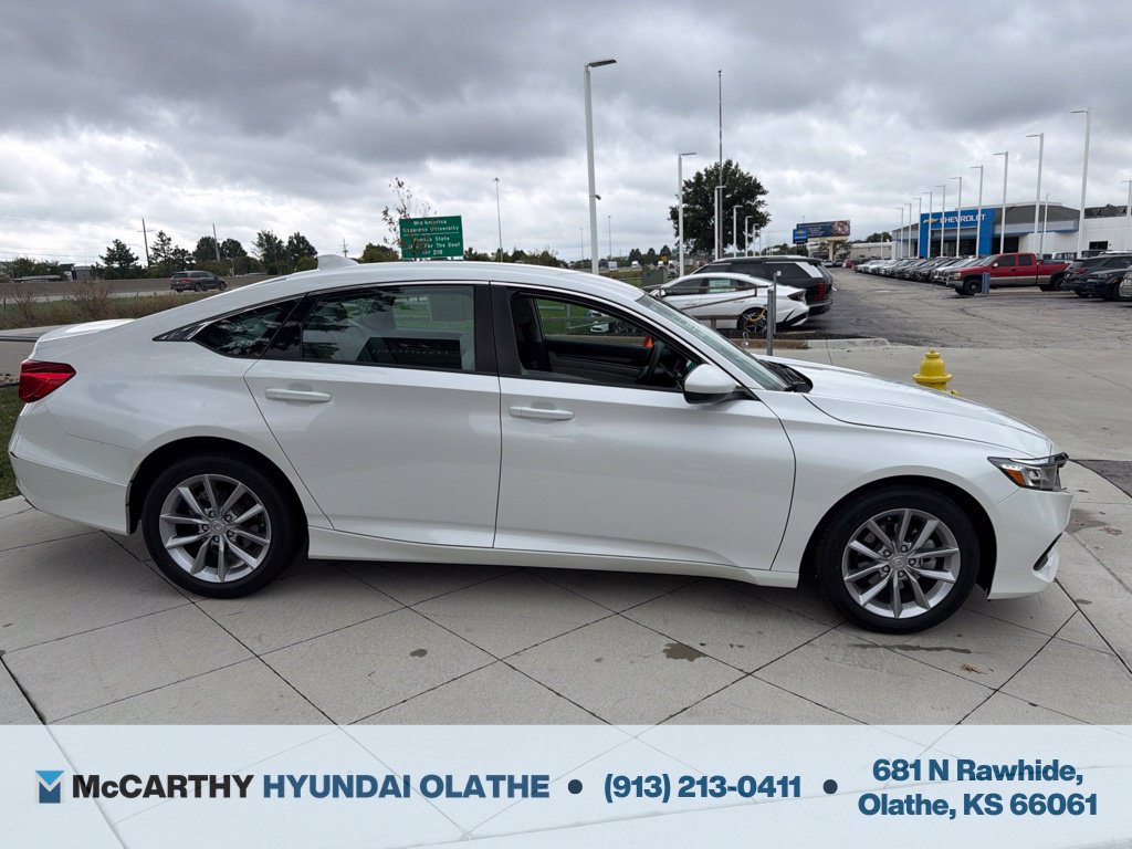 Used 2021 Honda Accord LX image 16
