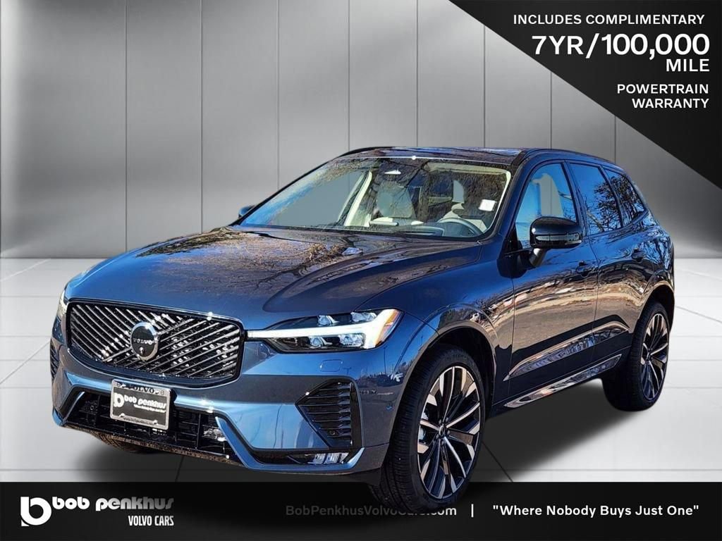 New 2026 Volvo XC60 B5 Ultra w/ Protection Package Premier image 22