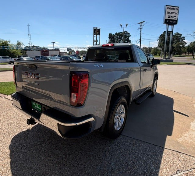 Used 2024 GMC Sierra 1500 Pro w/ Pro Value Package AWD/4WD image 8