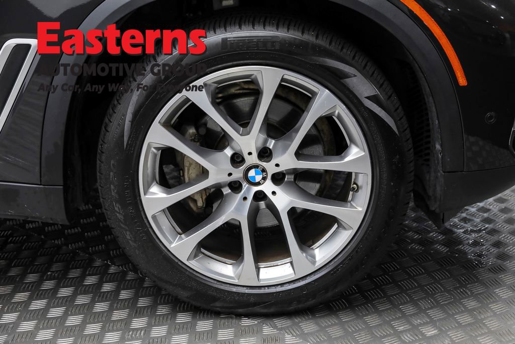 Used 2022 BMW X5 xDrive40i w/ Premium Package image 36