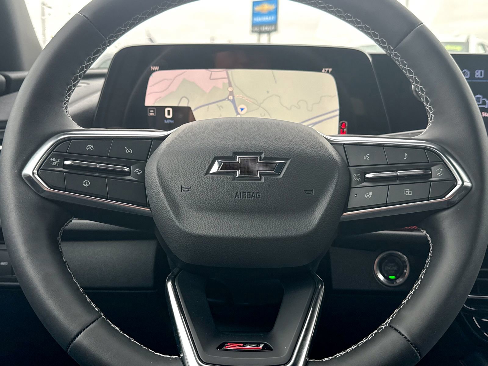 New 2026 Chevrolet Traverse Z71 AWD/4WD image 38