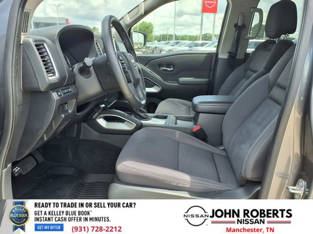 Certified 2024 Nissan Frontier SV w/ SV Convenience Package RWD image 3