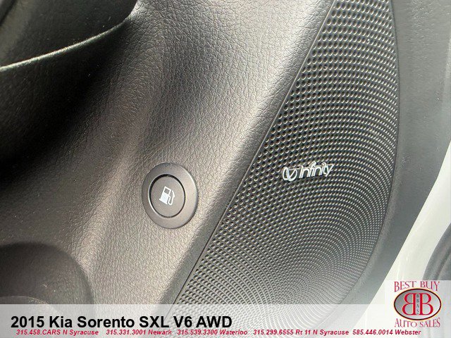 Used 2015 Kia Sorento SX image 17