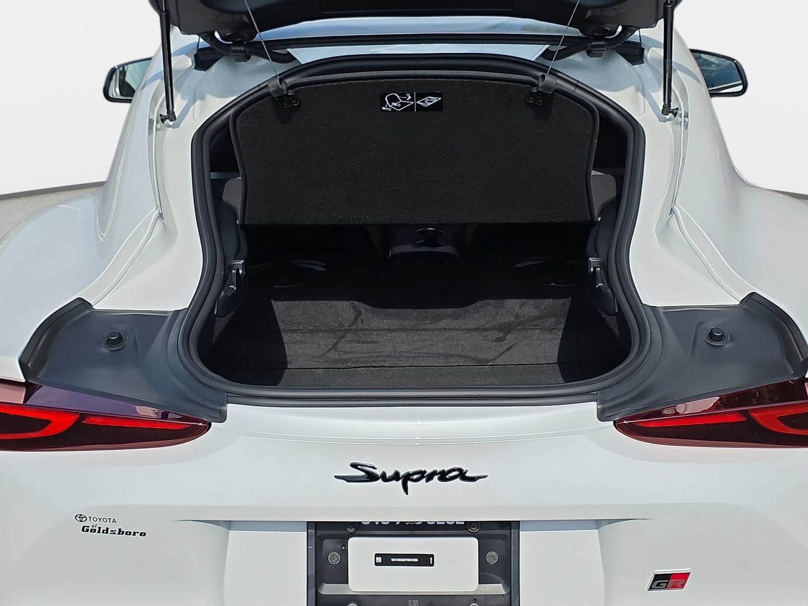 Used 2026 Toyota Supra RWD image 11