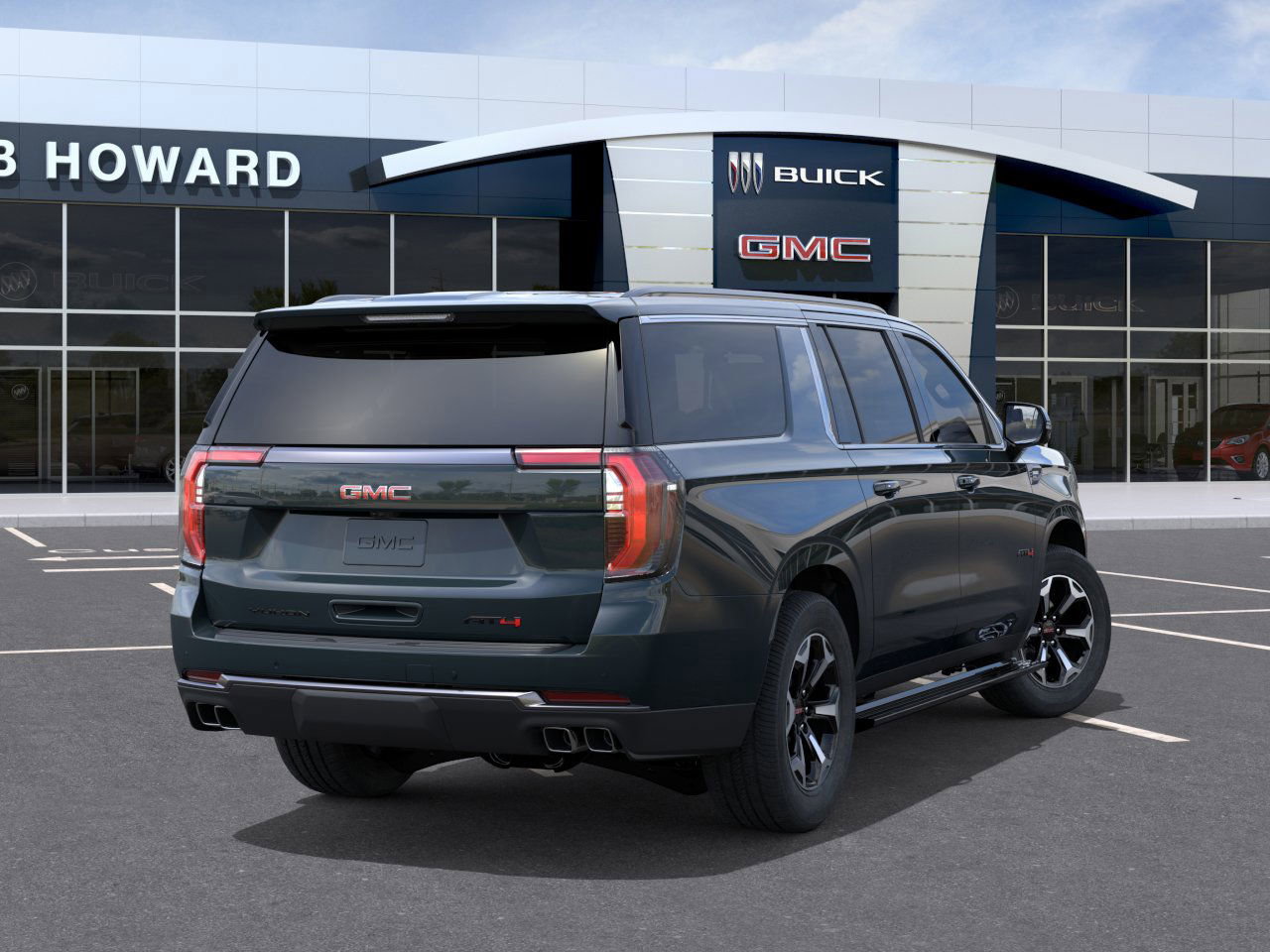 New 2026 GMC Yukon XL AT4 Ultimate image 28