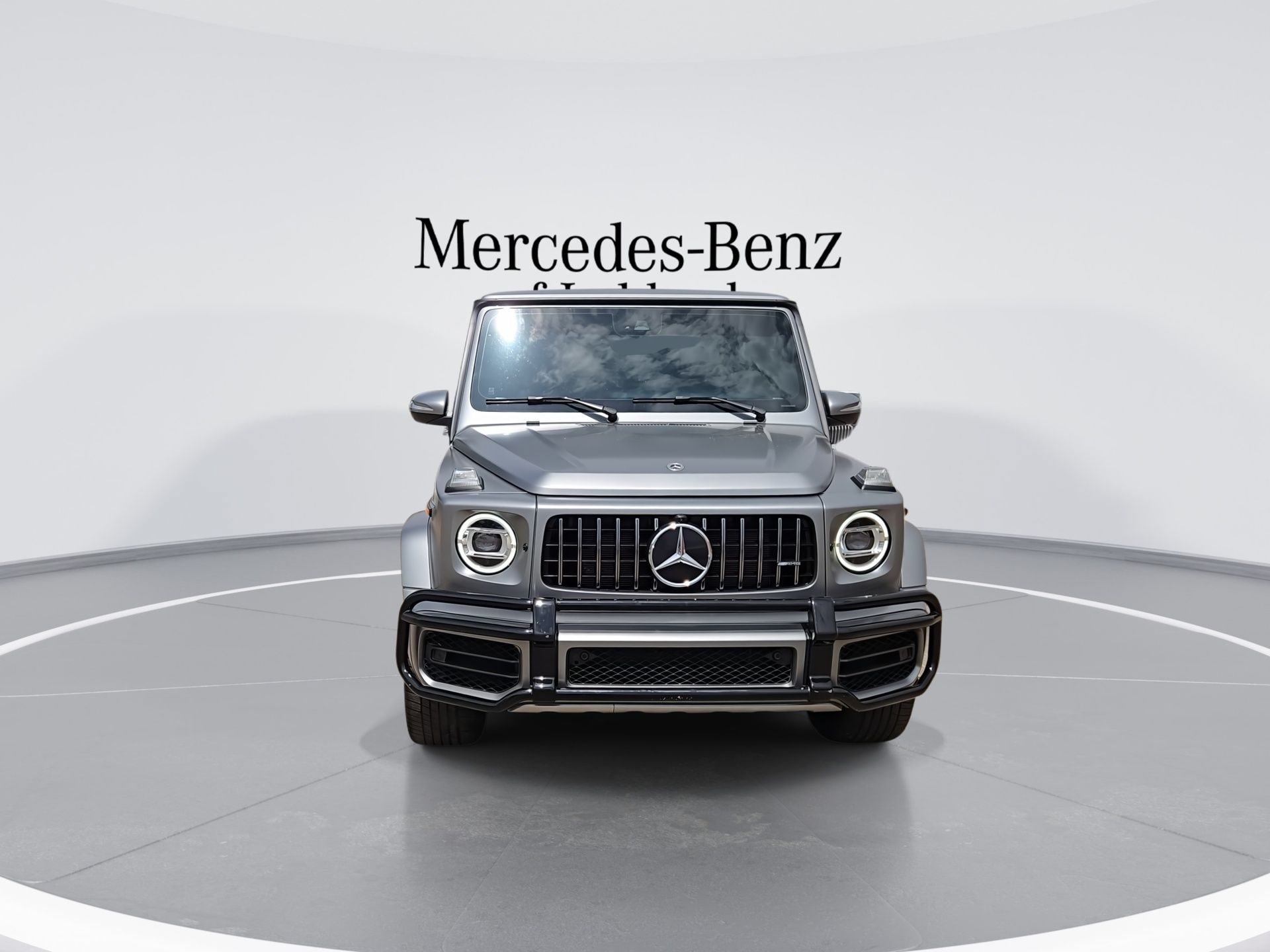 Certified 2021 Mercedes-Benz G 63 AMG 4MATIC image 3