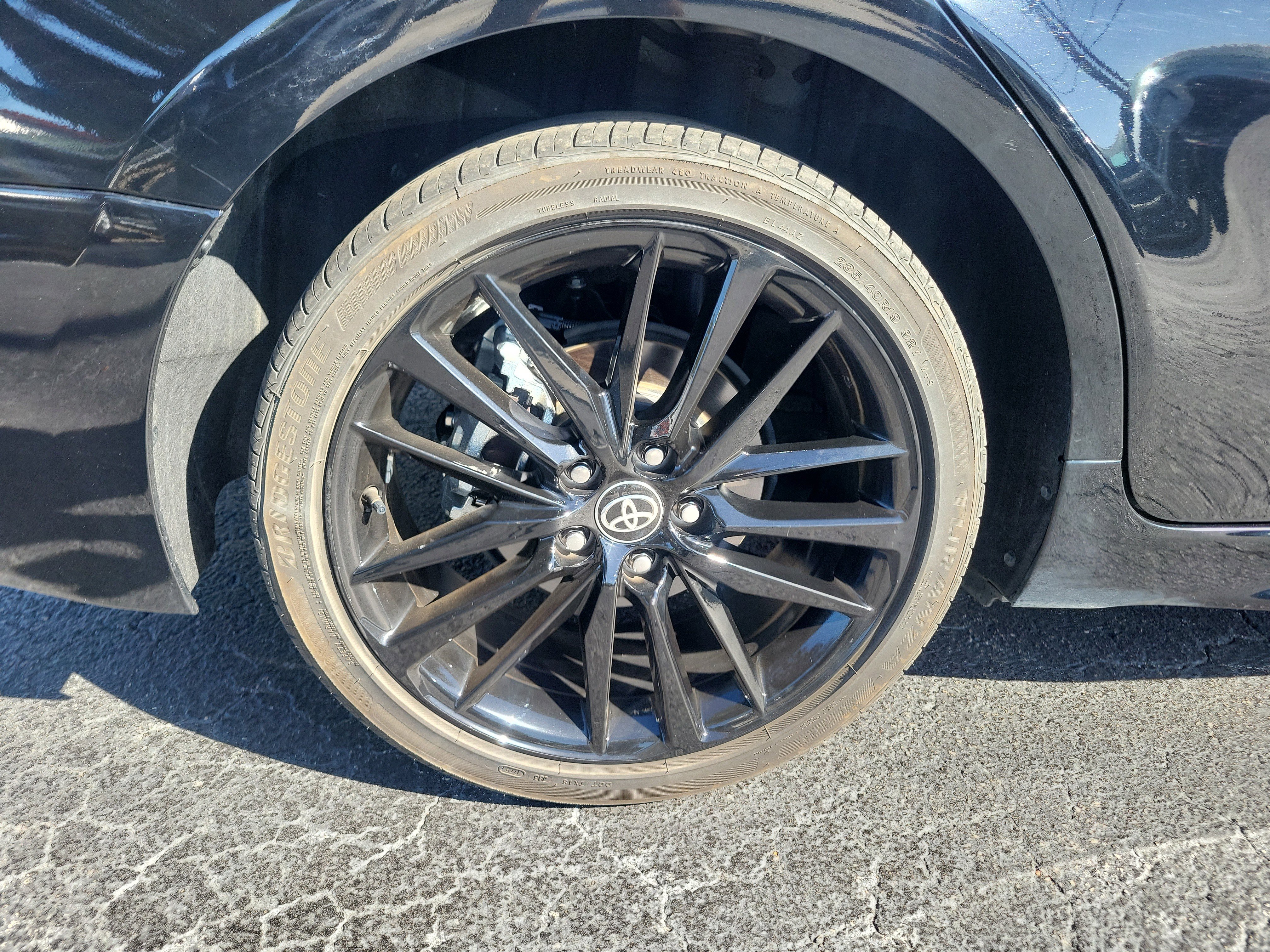 Used 2024 Toyota Camry XSE image 4