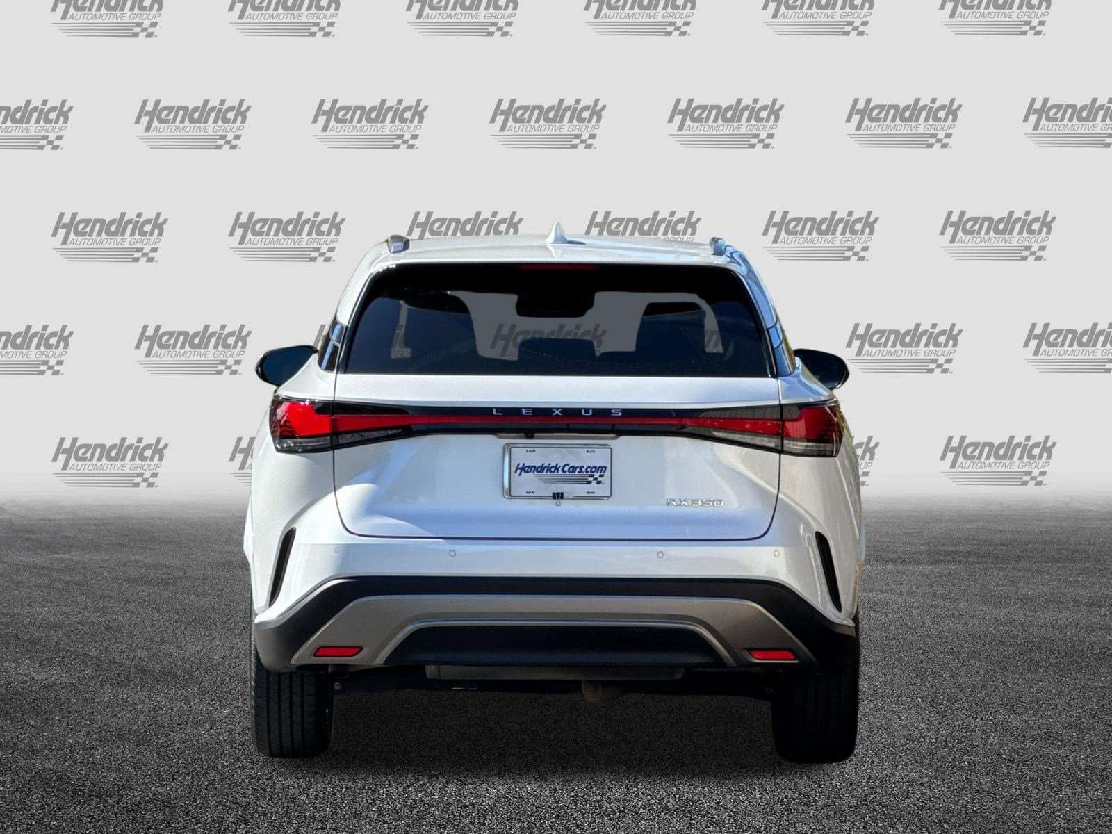 Certified 2024 Lexus RX 350 FWD w/ Technology Package image 6