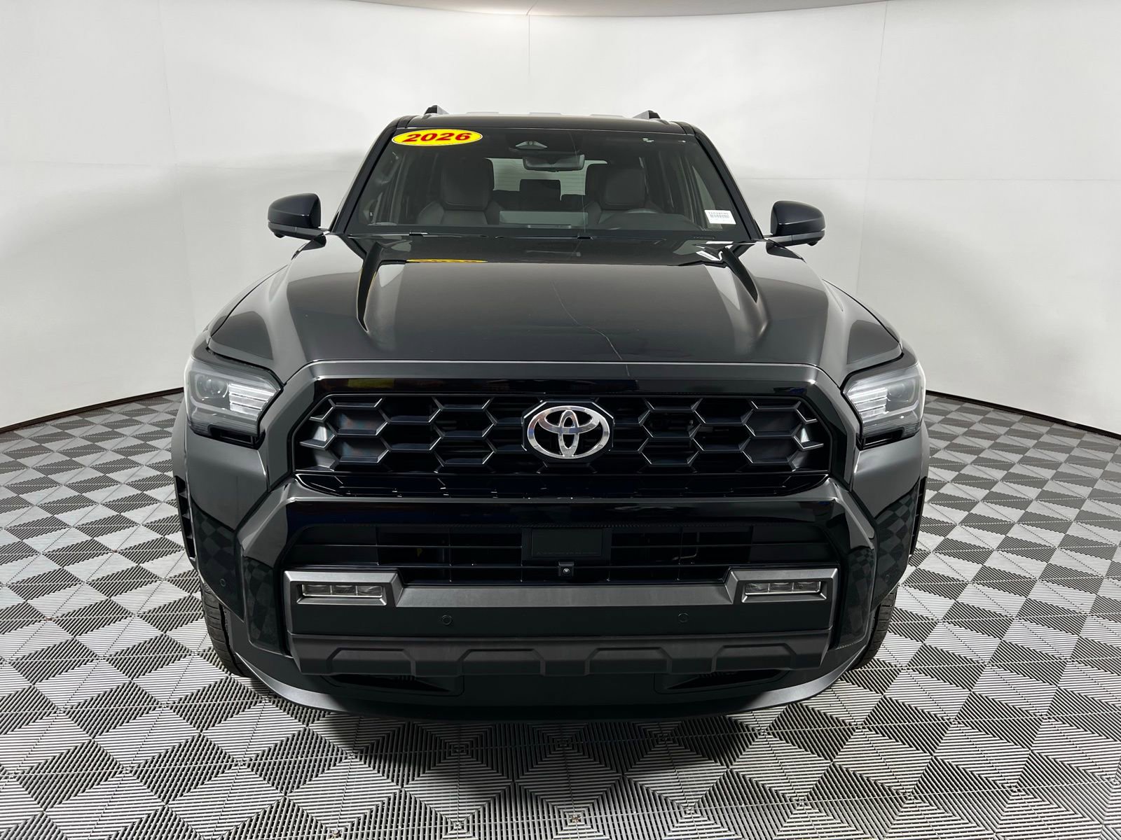 Used 2026 Toyota 4Runner TRD Off-Road Premium w/ Tow Technology Package AWD/4WD image 2