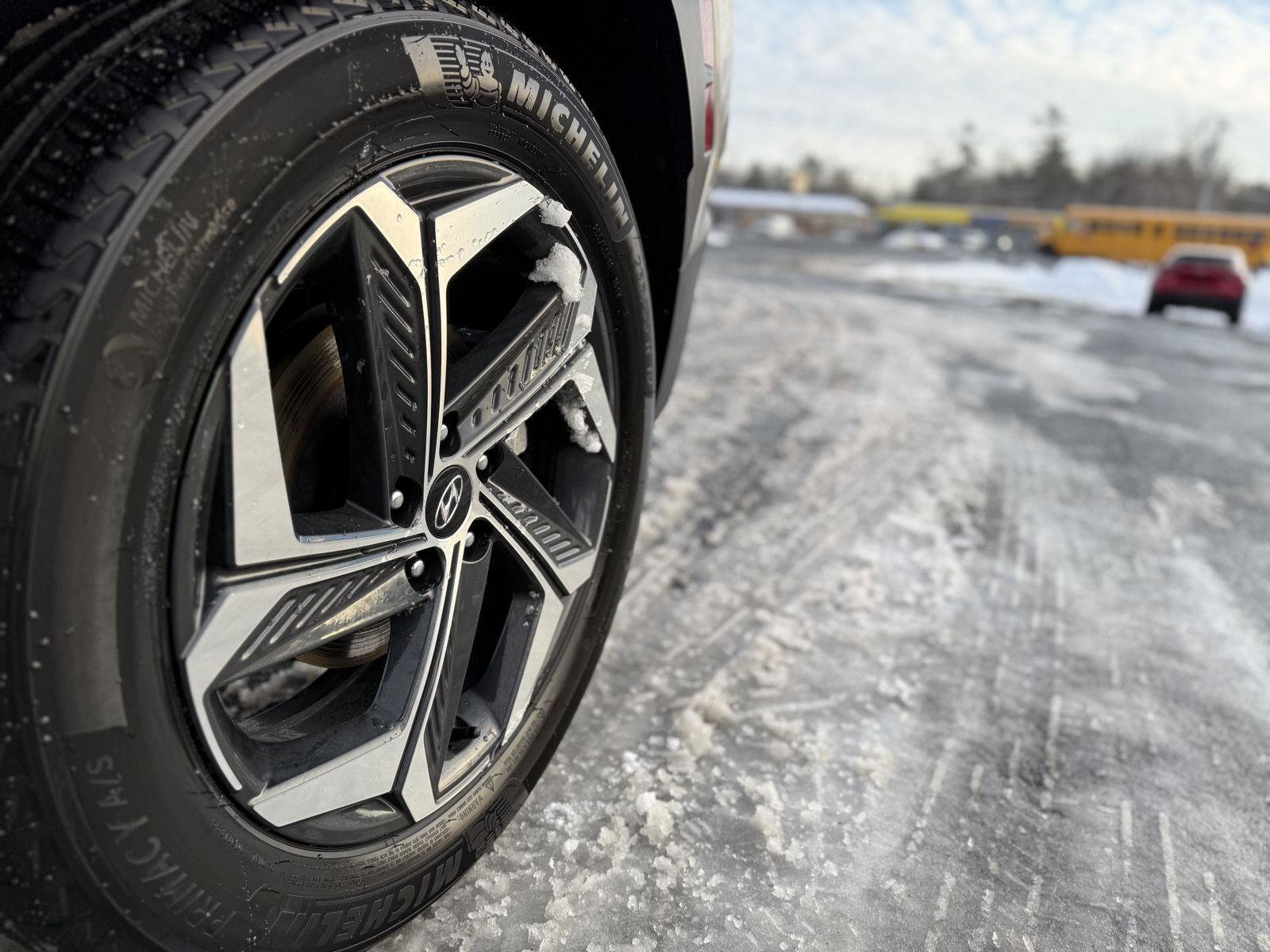 Used 2024 Hyundai Tucson Limited image 10