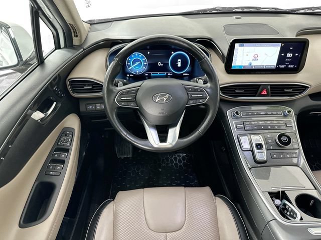 Used 2023 Hyundai Santa Fe Limited FWD image 3