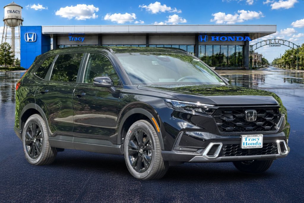 New 2026 Honda CR-V Sport Touring image 1