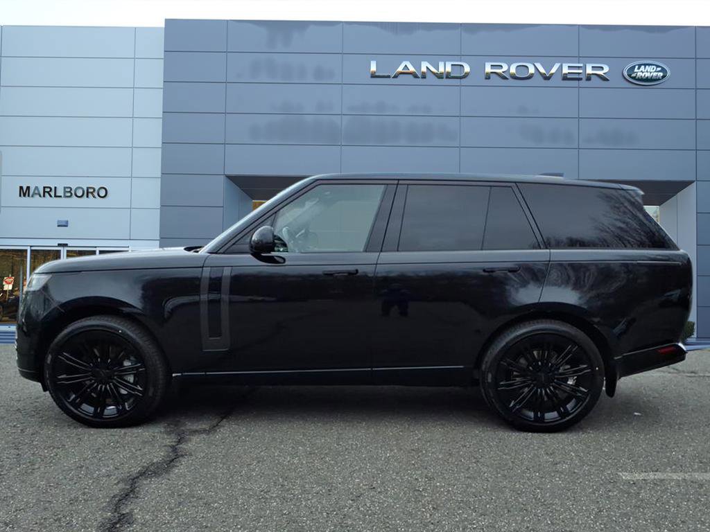 New 2026 Land Rover Range Rover SE image 6