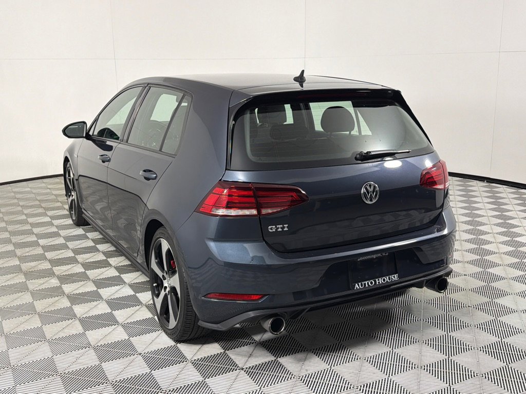 Used 2018 Volkswagen GTI S FWD image 7
