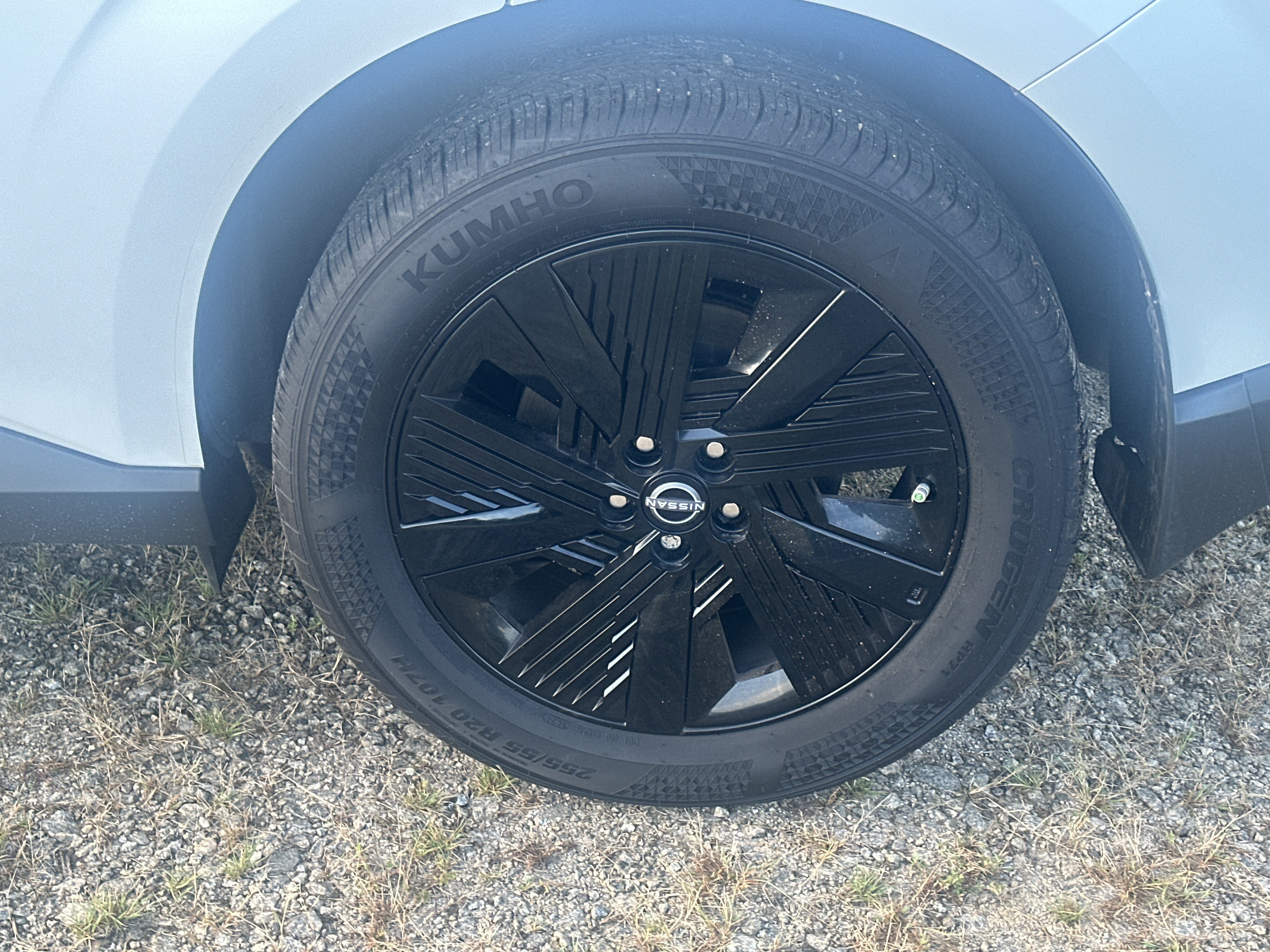 Used 2025 Nissan Murano SV AWD/4WD image 19
