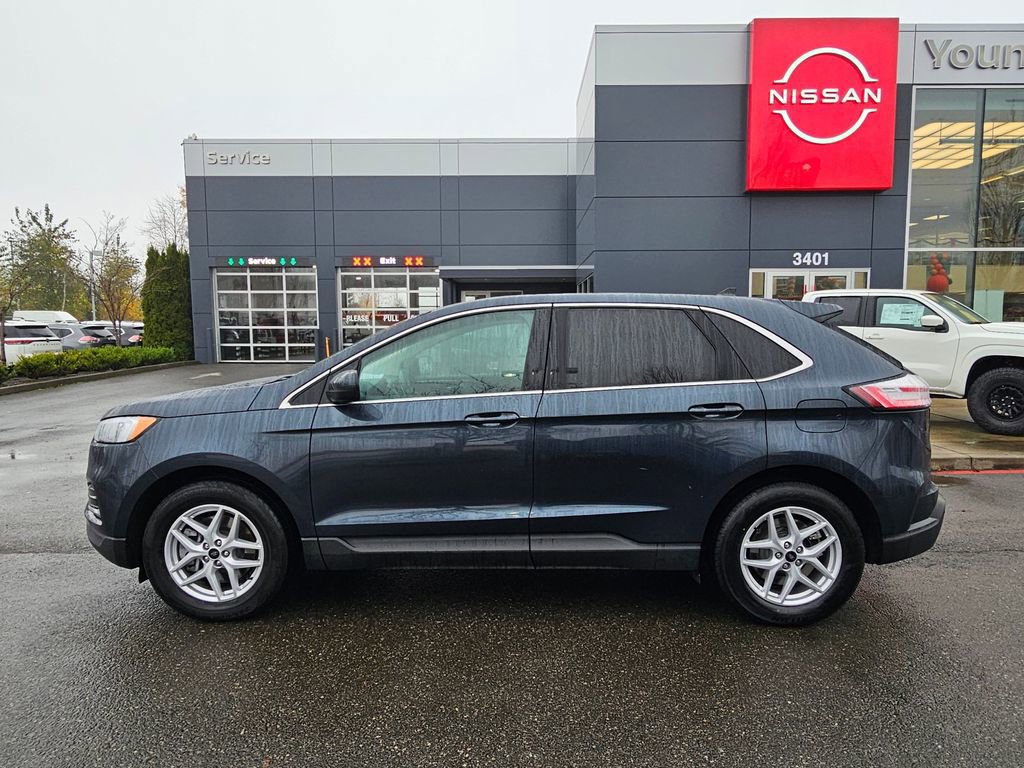 Used 2024 Ford Edge SEL image 8
