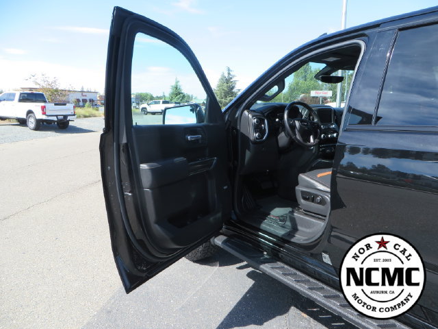 Used 2021 GMC Sierra 1500 AT4 w/ AT4 Value Package AWD/4WD image 19