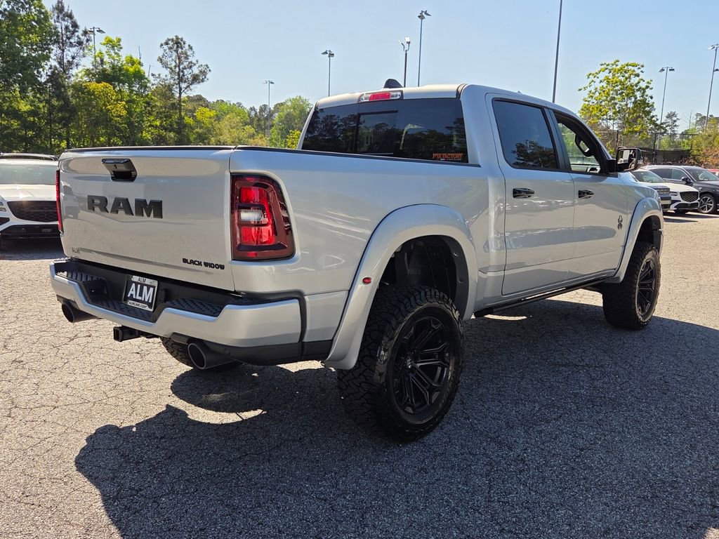 New 2026 RAM 1500 Big Horn AWD/4WD image 13