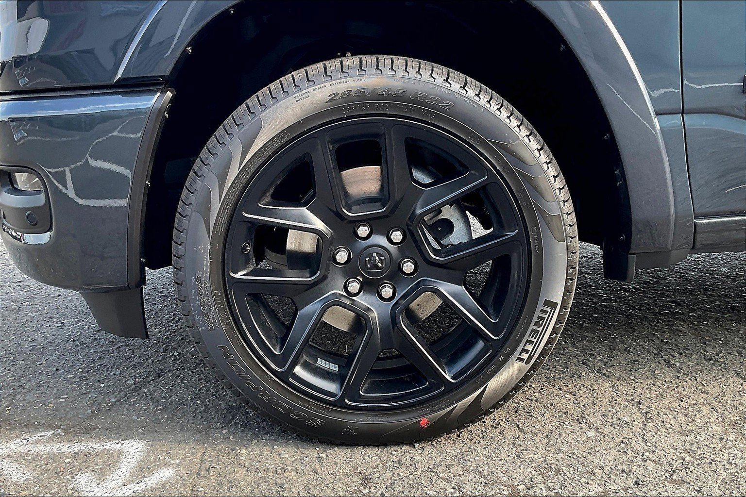 New 2026 RAM 1500 Laramie image 12