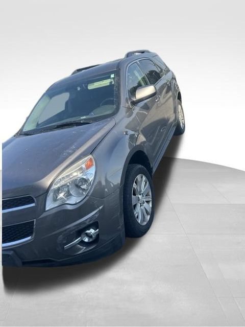 Used 2011 Chevrolet Equinox LT AWD/4WD image 2