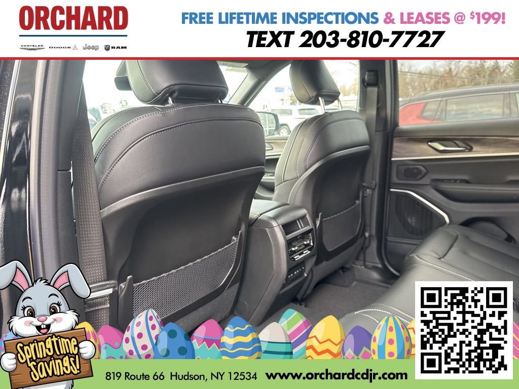 Used 2026 Jeep Grand Cherokee Limited AWD/4WD image 15