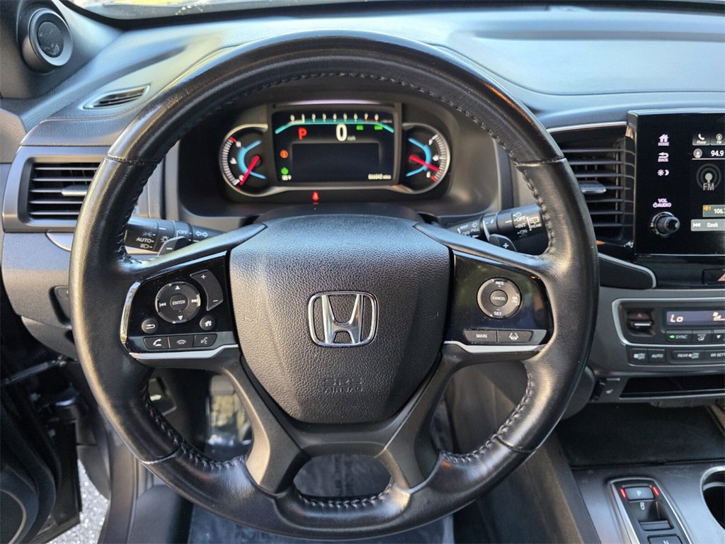 Used 2021 Honda Passport EX-L image 20