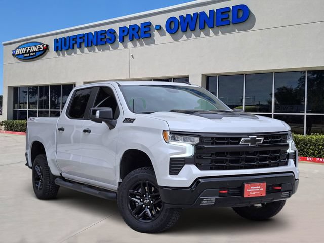 Used 2024 Chevrolet Silverado 1500 LT Trail Boss w/ Convenience Package II