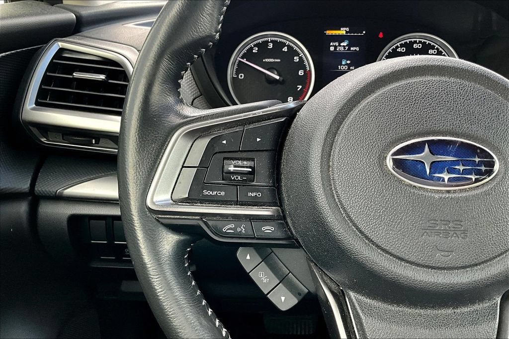 Used 2020 Subaru Forester Premium w/ Popular Package #1 AWD/4WD image 11