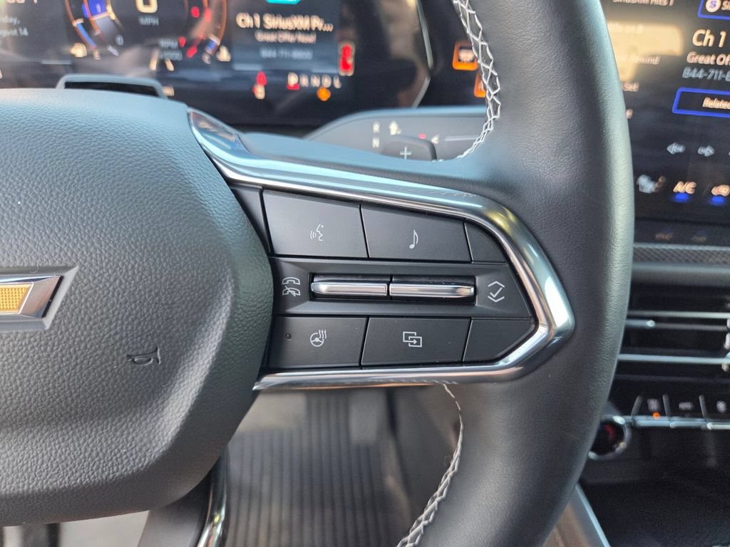 Used 2026 Chevrolet Traverse High Country w/ LPO, Floor Liner Package FWD image 34