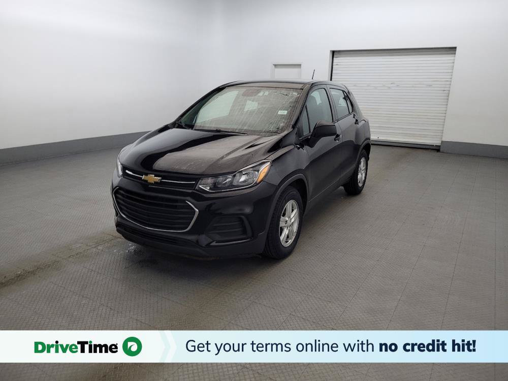 Used 2019 Chevrolet Trax LS FWD image 1