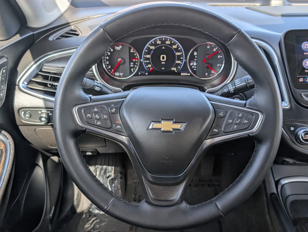 Used 2024 Chevrolet Malibu LT FWD image 16
